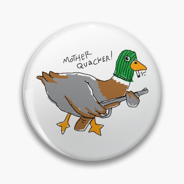 Item preview, Mother Quacker designed and sold by Quilimo Studio.