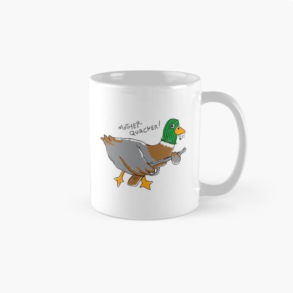 Item preview, Mother Quacker designed and sold by Quilimo Studio.