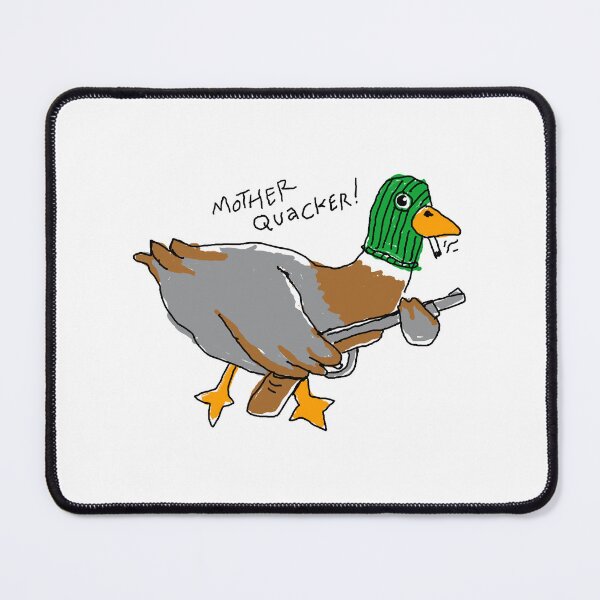 Item preview, Mother Quacker designed and sold by Quilimo Studio.