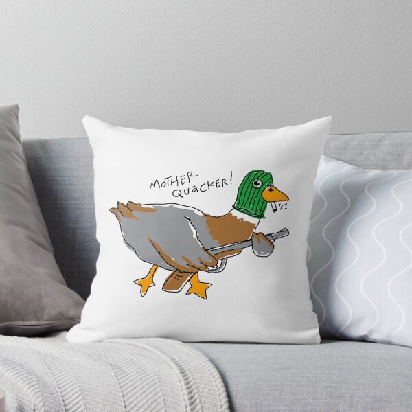 Item preview, Mother Quacker designed and sold by Quilimo Studio.