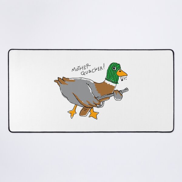 Item preview, Mother Quacker designed and sold by Quilimo Studio.