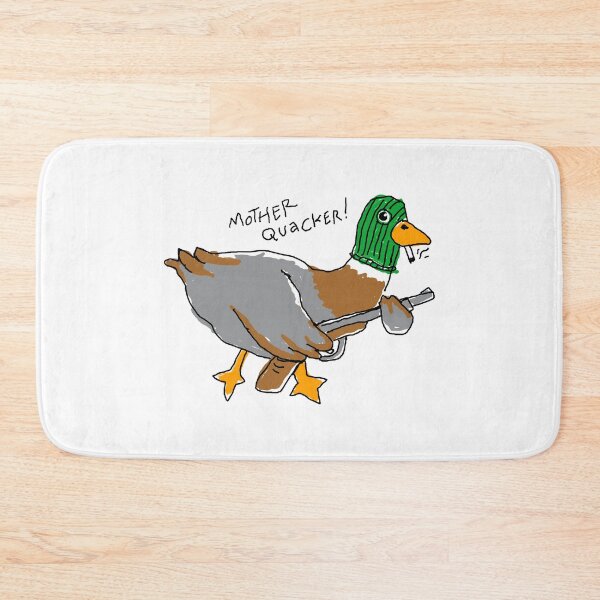 Item preview, Mother Quacker designed and sold by Quilimo Studio.