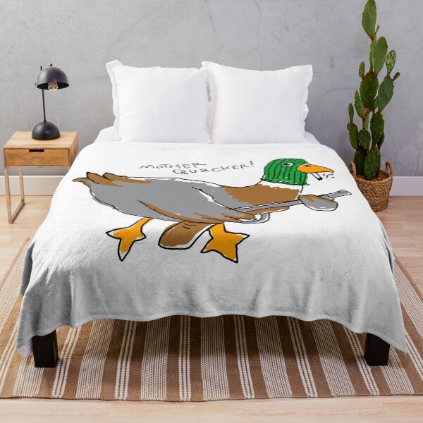 Item preview, Mother Quacker designed and sold by Quilimo Studio.