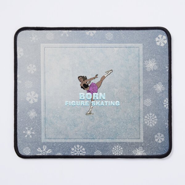Item preview, Born Figure Skating designed and sold by teepossible.