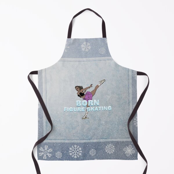 Item preview, Born Figure Skating designed and sold by teepossible.