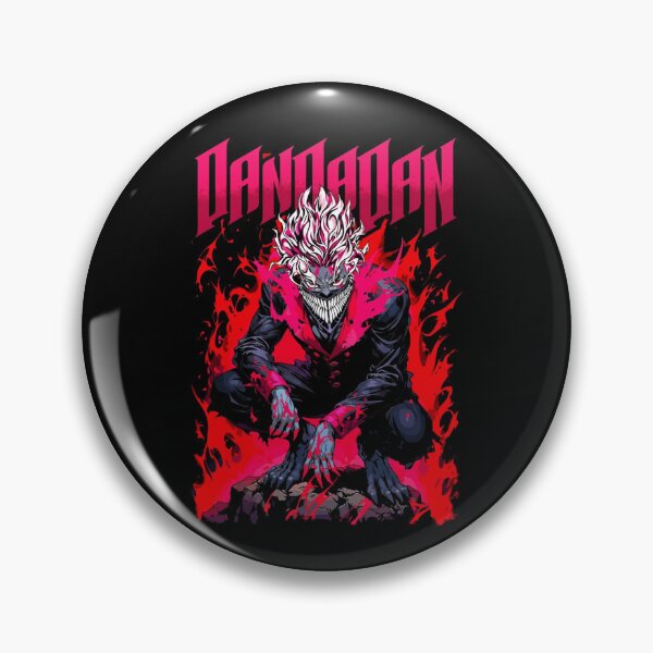 Item preview, Dan Da Dan Ken Orakun and Momo designed and sold by BasimBStore.