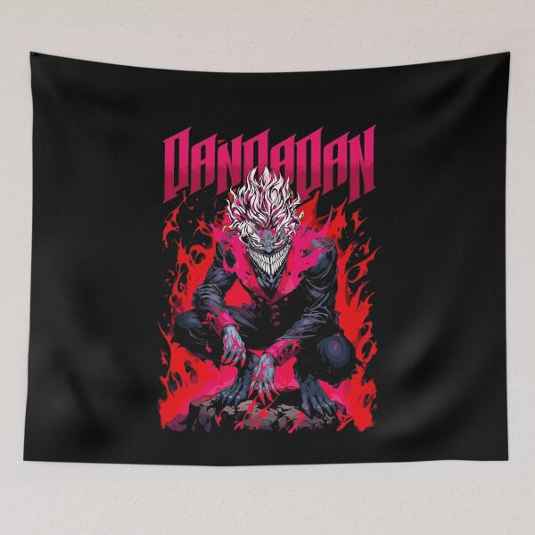 Item preview, Dan Da Dan Ken Orakun and Momo designed and sold by BasimBStore.