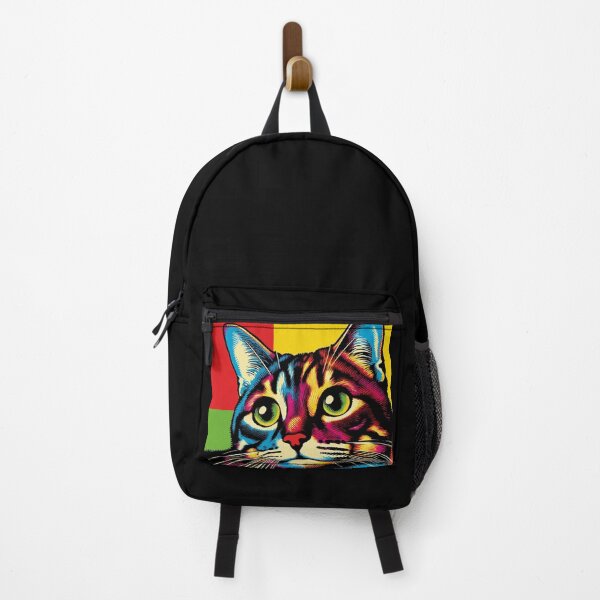 Item preview, pop art cat desighn designed and sold by Dogandesighn.