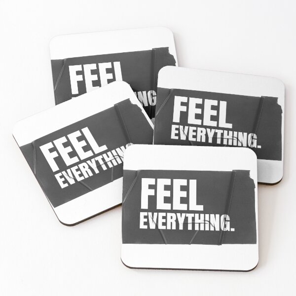 Item preview, Feel Everything designed and sold by Wow.Monique.