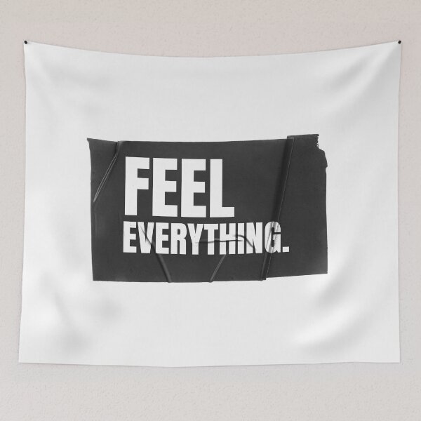 Item preview, Feel Everything designed and sold by Wow.Monique.
