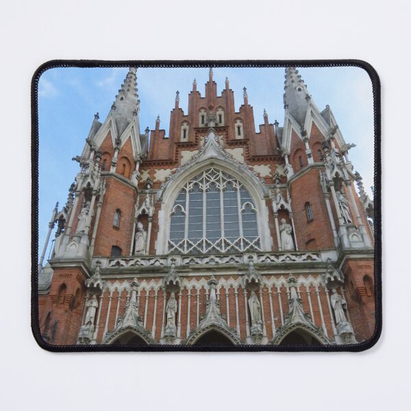 Item preview, The Facade, Church of St Joseph, Krakow designed and sold by wiggyofipswich.