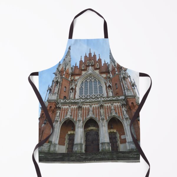 Item preview, The Facade, Church of St Joseph, Krakow designed and sold by wiggyofipswich.