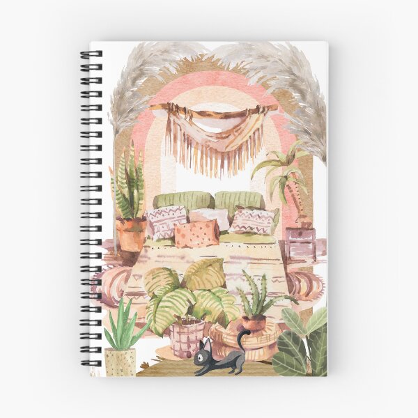Item preview, Cozy Boho Room designed and sold by CaseMastery.