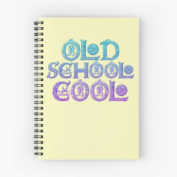 Item preview, Old School Cool designed and sold by Tridentulus.