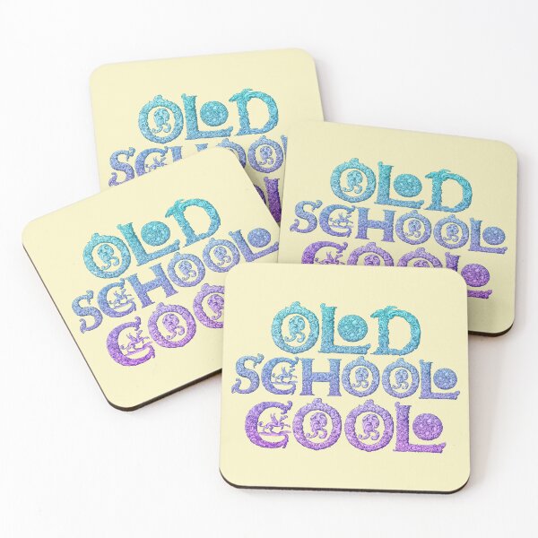 Item preview, Old School Cool designed and sold by Tridentulus.
