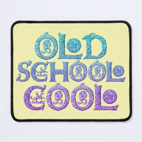 Item preview, Old School Cool designed and sold by Tridentulus.