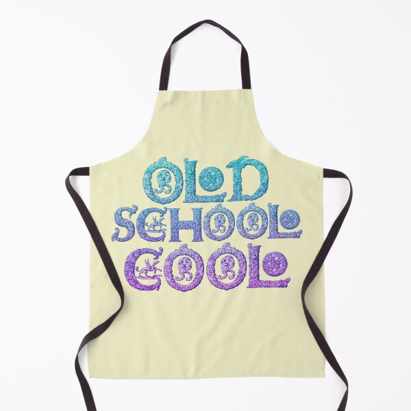 Item preview, Old School Cool designed and sold by Tridentulus.