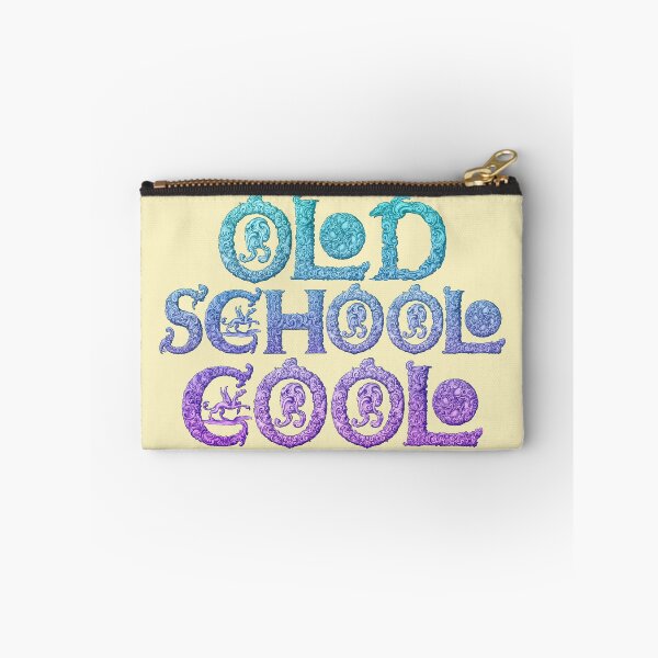 Item preview, Old School Cool designed and sold by Tridentulus.