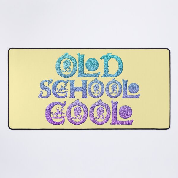 Item preview, Old School Cool designed and sold by Tridentulus.