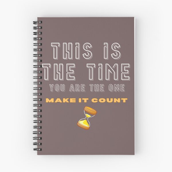 Item preview, Make it count, You are the one. designed and sold by Shilohnite.