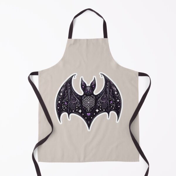 Item preview, Gothic Bat – Mystical Nocturnal Spirit designed and sold by Roberta Calabrese.