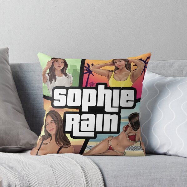 Item preview, Echoes of Sophie Rain grand thef Edition designed and sold by Goodladiesshop.
