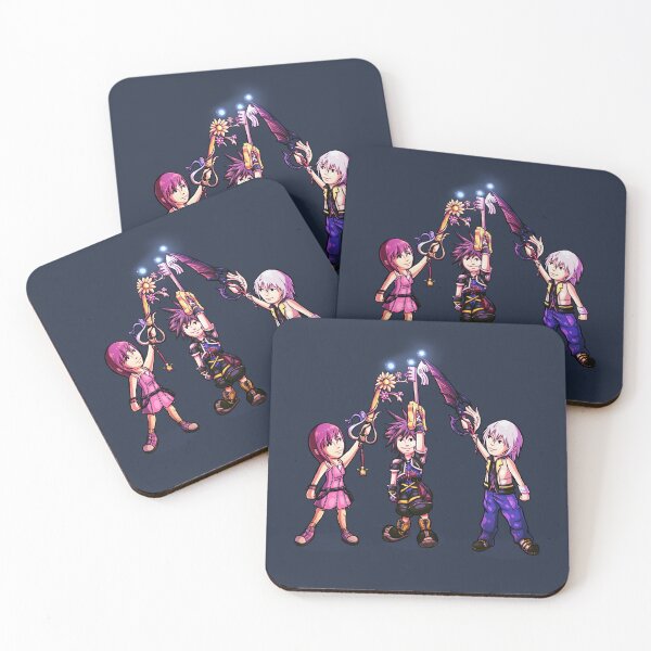 Item preview, Chibi Destiny Trio designed and sold by Christopher Adcock.