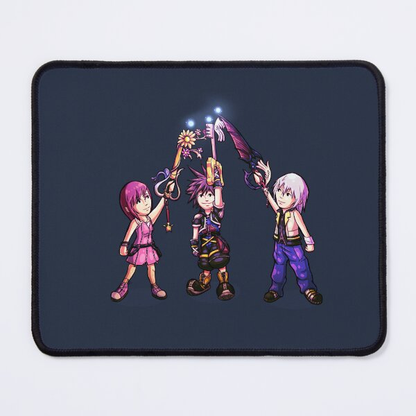 Item preview, Chibi Destiny Trio designed and sold by Christopher Adcock.