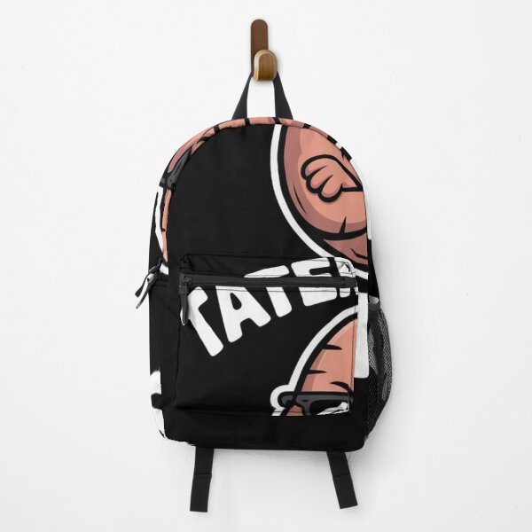 Item preview, Taters over haters Funny Potato Pun designed and sold by snowry.