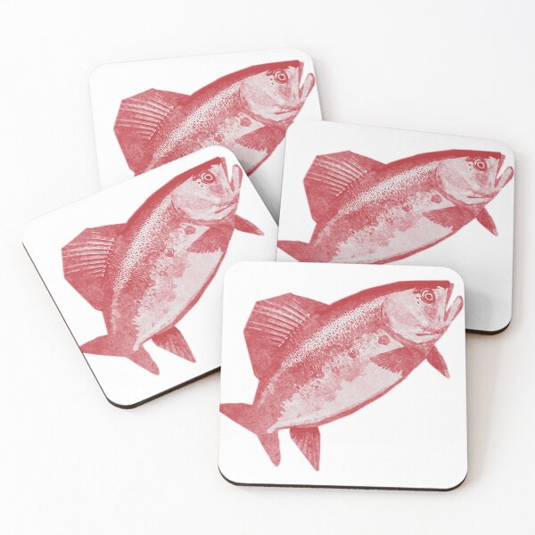 Item preview, Brook Trout designed and sold by kinpirks.