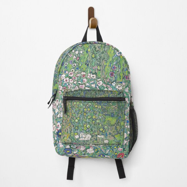 Item preview, Gustav Klimt Horticultural Landscape with a Hilltop designed and sold by maniacfitness.