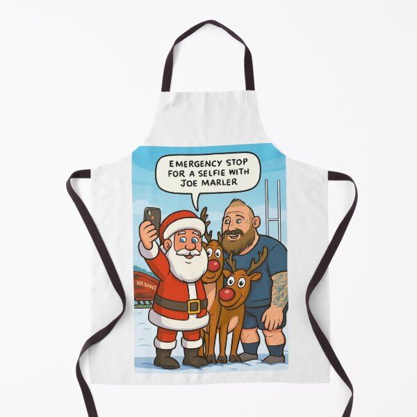 Item preview, Joe Marler Selfie designed and sold by SJHorsfall.