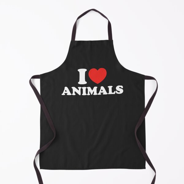 Item preview, I Love Animals designed and sold by shitpostee.