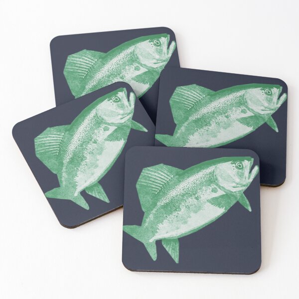 Item preview, Brook Trout designed and sold by kinpirks.
