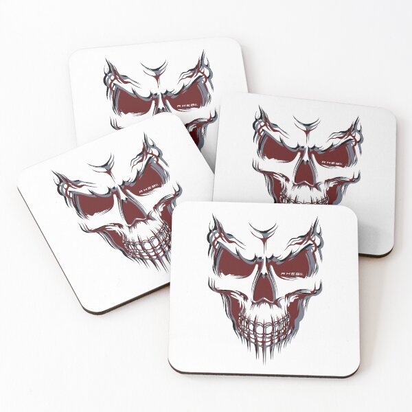 Item preview, SKULL - Akebii designed and sold by Anna Dorota.