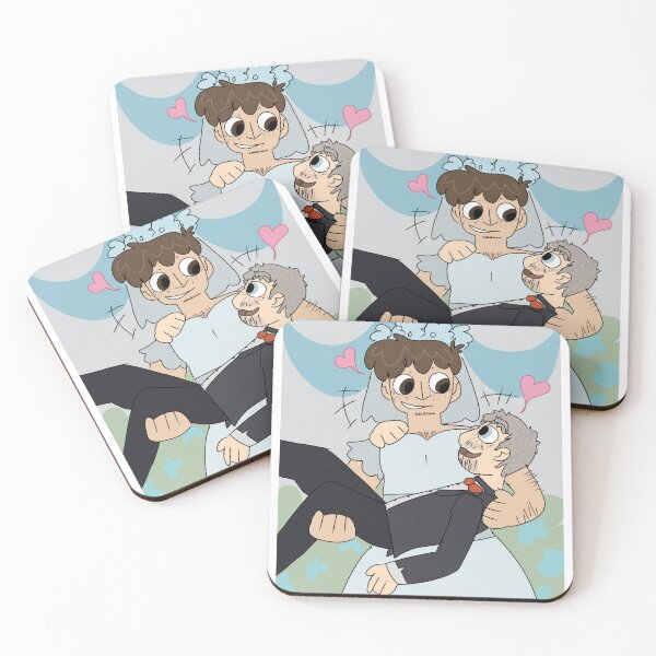 Item preview, House x Wilson House MD Marriage Cute designed and sold by drpepperco.