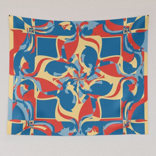 Item preview, Binary Fracture: Geometric Liberation designed and sold by DracosFire.
