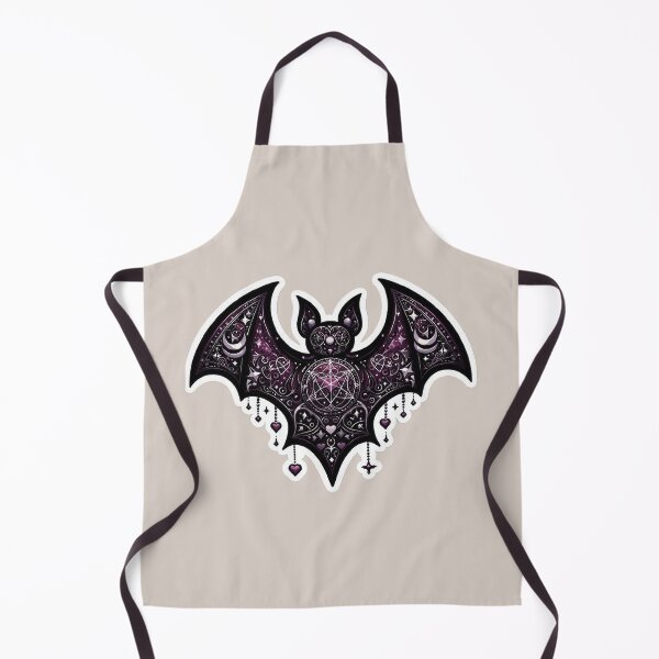 Item preview, Gothic Bat – Mystical Nocturnal Spirit designed and sold by Roberta Calabrese.