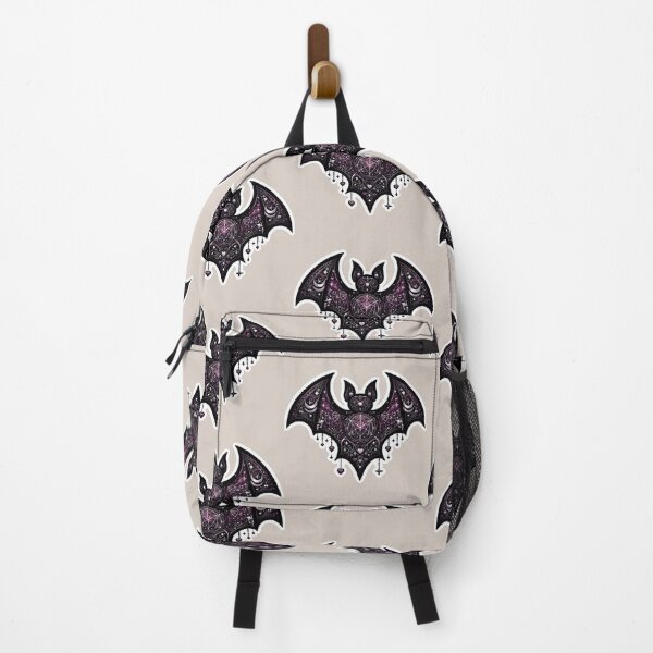 Item preview, Gothic Bat – Mystical Nocturnal Spirit designed and sold by Roberta Calabrese.