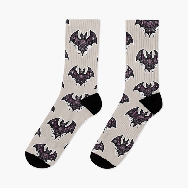 Item preview, Gothic Bat – Mystical Nocturnal Spirit designed and sold by Roberta Calabrese.