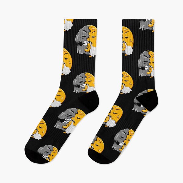 Item preview, Gothic sigh emoji designed and sold by Joncasmiart.