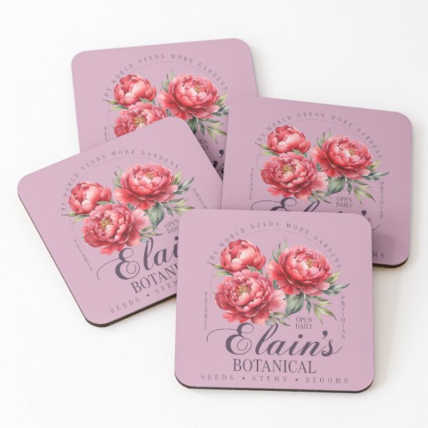 Item preview, Elain's Botanical designed and sold by LeesaMay.