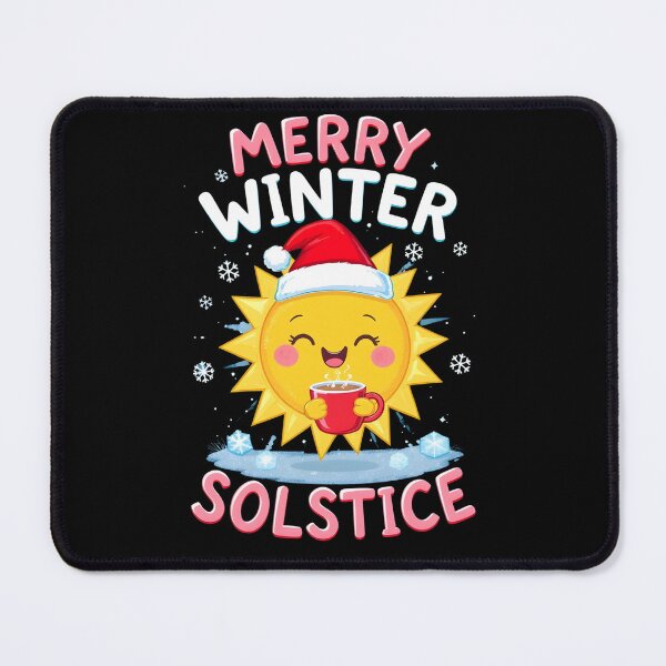 Item preview, Happy Merry Winter Solstice 2 designed and sold by TereniaBP.