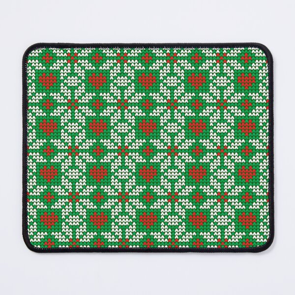 Item preview, Knitted Christmas pattern designed and sold by 7 Peaks Atelier.