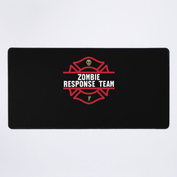 Item preview, Zombie Response Team funny zombie fan humor designed and sold by snowry.