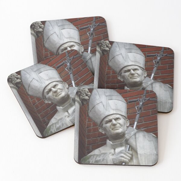 Item preview, Pope John Paul 11, Church of St Joseph, Krakow designed and sold by wiggyofipswich.