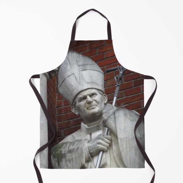 Item preview, Pope John Paul 11, Church of St Joseph, Krakow designed and sold by wiggyofipswich.