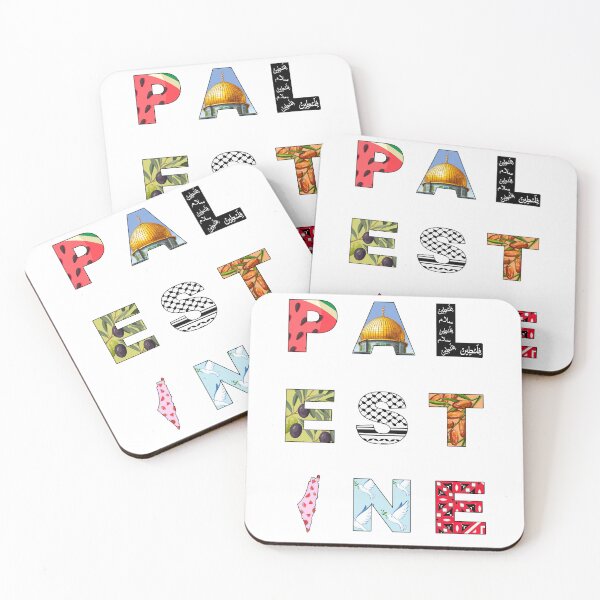 Item preview, Palestine and symbols  designed and sold by acrl31.
