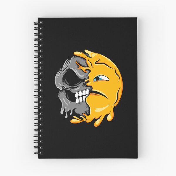 Item preview, Gothic indifferent emoji designed and sold by Joncasmiart.
