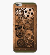 Steampunk Gears iPhone Case